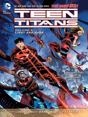 Teen Titans (2011), Volume 4 - ebook